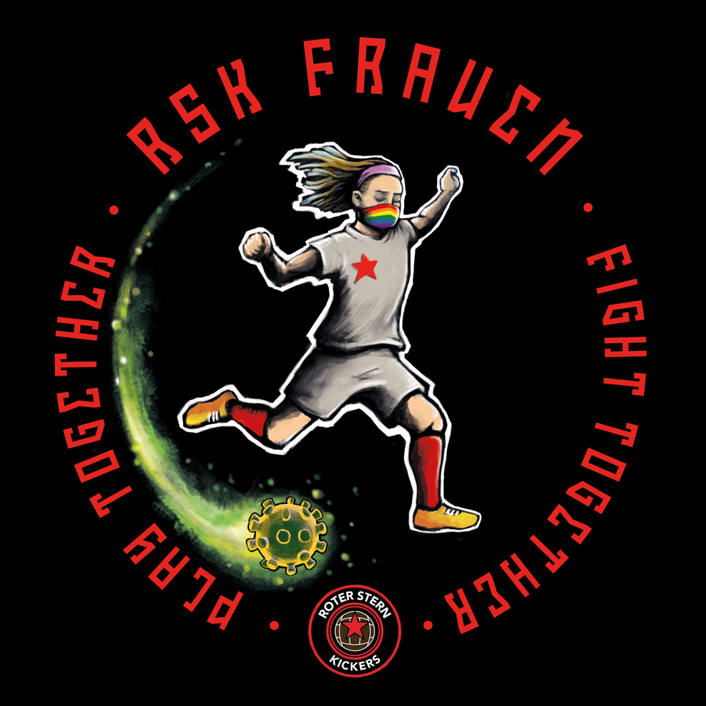 RSK Frauen Fussball Ahrensburg